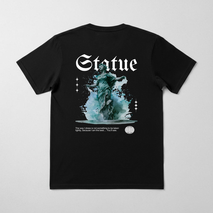 Statue T-shirt